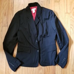 Isaac Mizrahi For Target Career Blazer Black M